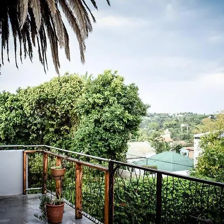 Urban Retreat Villa Johannesburg Exterior photo