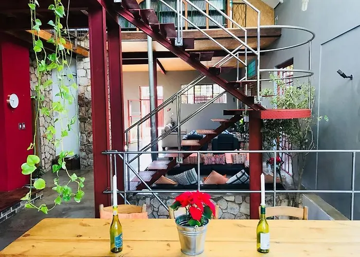 Urban Retreat