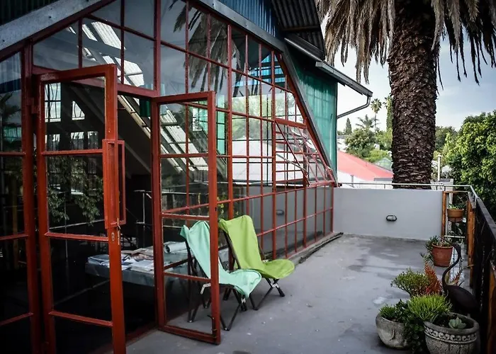 Urban Retreat